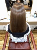 髪質改善/髪質改善ストレート/ショート/学割U24/京都/河原町