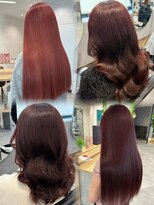 ラフトウキョウ 浜松(RAF TOKYO)&nbsp;暖色カラー特集