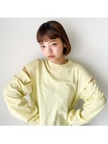 ムク(MuK)&nbsp;ボブ