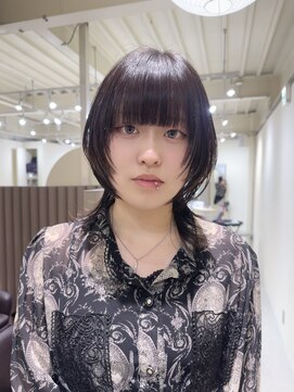 キバ(kva) ▽□□▽甘×辛ウルフ