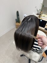 プリュイ(Pluie)&nbsp;髪質改善奈良/髪質改善橿原/髪質改善桜井/髪質改善田原本