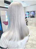 ダメージレスホワイトカラー