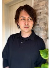 グランヘアー 大町店(GRANHAIR) 堀口 聖士