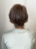 エイト 野々市店(EIGHT)&nbsp;ショートウルフスタイル