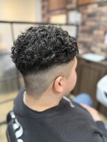 リミックス(Remix) パーマスタイル!