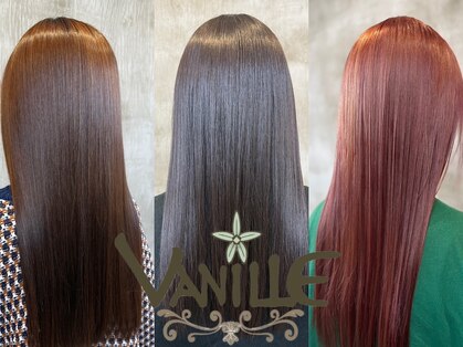 バニラ(VANILLE)の写真