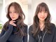 グローブス オモハラ(THE GLOBES OMOHARA)の写真/結んでも可愛い小顔にみえる天使の羽バング☆トレンドのレイヤーカットで朝のスタイリングも簡単に◎