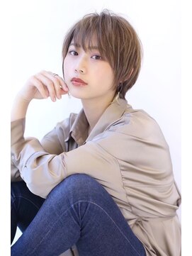 オーロ Costa西宮北口(ORO) 20代30代40代50代髪質改善メルティカラーレイヤー似合わせカット