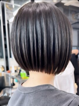 アビーファイブ(ABBEY 5) ボブ内巻きボブ外はねボブミニボブ大人ボブくびれボブ結べるボブ