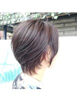 ホーミー(Homie) ショート