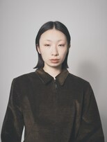 キコエル 三軒茶屋(kikoeru)&nbsp;切りっぱなし外ハネボブ［三軒茶屋］