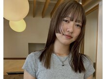 トーチ(torch)の雰囲気（レイヤーヘア・姫カットの似合わせはお任せください♪）
