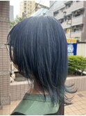スモーキーブルー「府中」「府中本町」「調布」