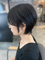 リアンバイアリュール(Lian by Allure)&nbsp;Lian by Allure 小田桐潤 ウルフショート