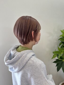 ナンブスカイ(nambu-SKY) ピンクミルクティー