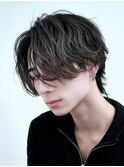 men's/メンズ/フェザーパーマ/サーフカール/ダウンパーマ/原宿
