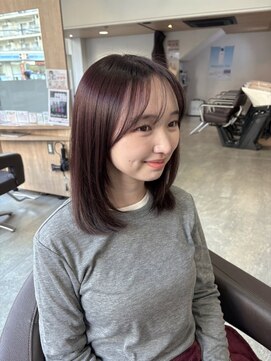 ロックワークオレンジ 西中島店(ROCK WORK ORANGE) アディクシーカラー/ ボルドーカラー