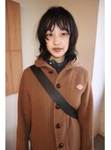 レイヤーパーマ