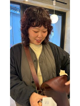 パーマ、髪質改善、ヘッドスパ、ダブルカラー、ヘアセット