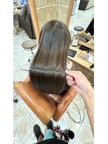 ナロ(NARO)&nbsp;【髪質改善】【極艶】メテオカラー髪質改善カラー艶カラー