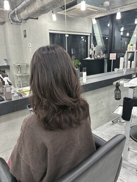 エンディアリング 東銀座(Endearing) イメチェン/スタイル/フルバング/似合わせカット/東銀座