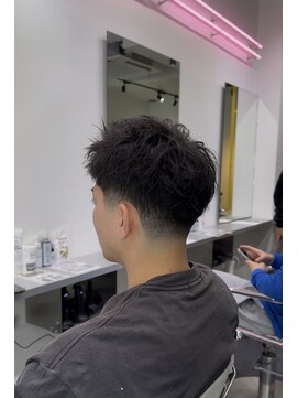 スティミュラス(Stimulus) テーパーフェード