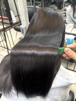 アンジェリカ 立町店(ANGELICA)&nbsp;縮毛矯正/髪質改善/美髪矯正/美髪髪質改善/ストレートパーマ