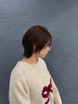ジェネスタ(GENESTA) レディースショートウルフ