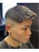 フェードカット