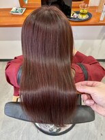 チル(Chill)&nbsp;ULTOWA×ピンクベージュ