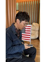 ミュウ(MIU)&nbsp;ダウンバングショート