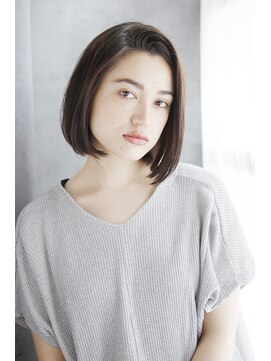 ラピス 新宿店(Lapis) 【40代のうねり改善】髪質改善ストレート[新宿/新宿駅/新宿]