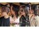 オードット ヘアデザイナーズ(O.hair designers)の写真