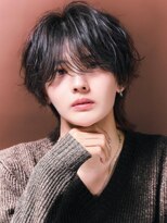 リップス 渋谷(LIPPS)&nbsp;【中性シースルーウルフ】