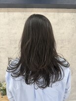 ゼン(zen) 巻くだけで可愛い◎ナチュラルロングレイヤー