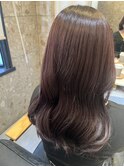 ◎ツヤメキパープルブラウン◎