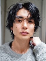 ライラ(Lyla)&nbsp;［salonLyla］メンズニュアンスセクシーウルフ