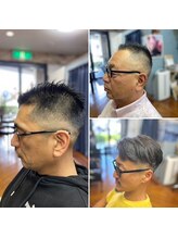 ドゥ ヘアドレッサーズ(Deux Hairdressers)