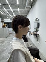 シー 自由が丘(sii.)&nbsp;コンパクトショート/マッシュショート/小顔ショート