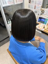 オリジンズヘアーセカンド 守谷店(Origins hair 2nd)&nbsp;縮毛矯正を超えた超高質感 髪ドラ髪質改善ストレート♪ 