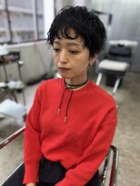 コム(COM)&nbsp;ニュアンスパーマ