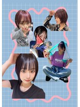 スタイリスト GABATA