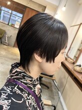 フランク 伊丹店(i's FRUNC)&nbsp;曲がる縮毛矯正
