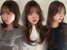 マウナ ヘアー(MAUNA HAIR)