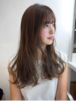セレ 豊見城豊崎(SELE)&nbsp;豊崎/ミルクティーブロンド/ダークブルー/デジタルパーマ