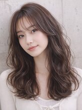 メノン 茨木店(Menon)&nbsp;韓国風　コテ巻き風　デジタルパーマ