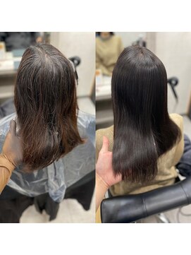 エマ あみ～ろ～ど店(EMMA) エイジングケアカラー