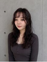 ヨムニノクチ(YOMUニノ口) ミルクティーベージュ/ダーク ブルー/橿原/新ノロ