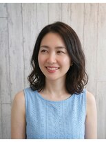 リュエル 川越店 大人パーマ♪