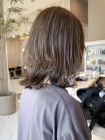 ユウヘアー 千代田橋店(U Hair) くびれミディアム